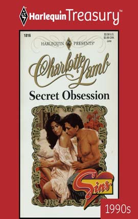 Title details for Secret Obsession by Charlotte Lamb - Available